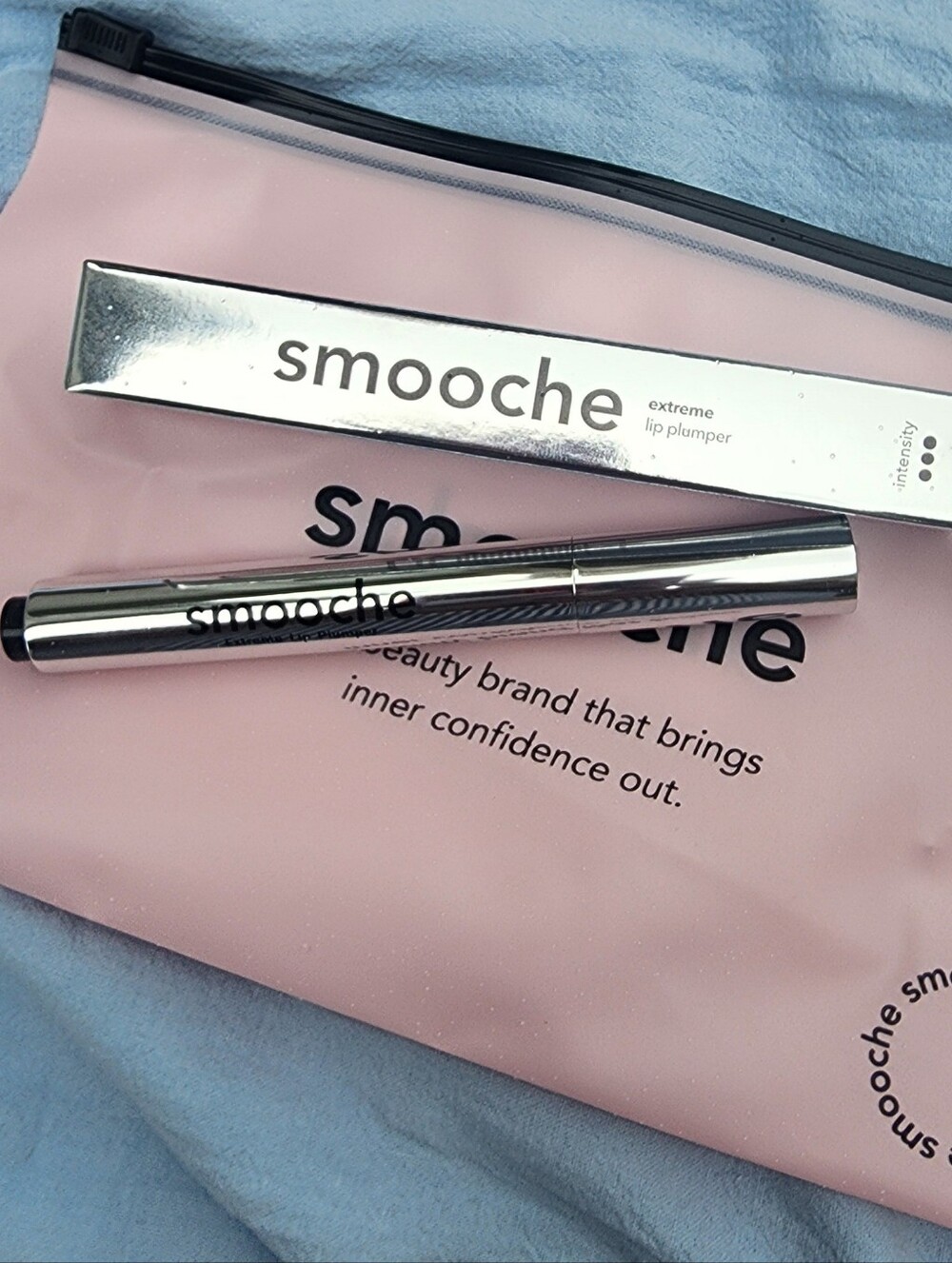 Smooche Extreme Lip Plumper NIB